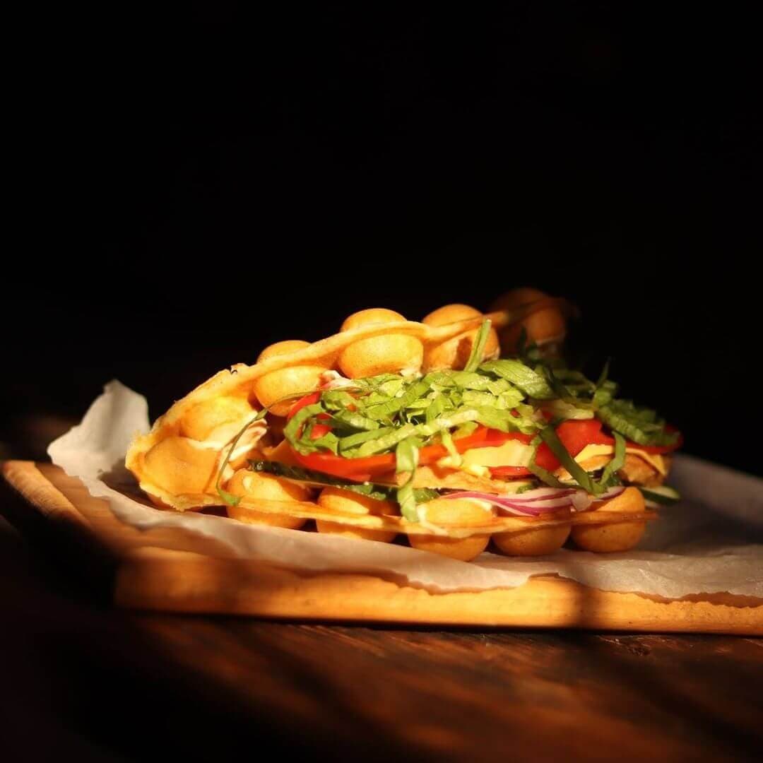 Bunker cafe - Галерея, розваги, їжа, напої